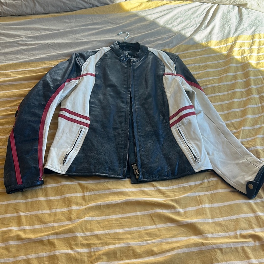 Beautiful Leather Jacket